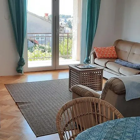 Abakus Apartment Krk Town Exterior photo